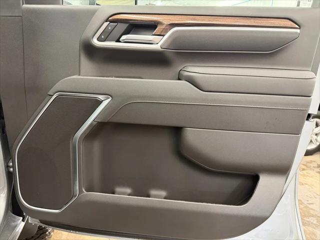 2026 Chevrolet Silverado 2500HD Crew Cab, Standard Bed, LT, 4WD