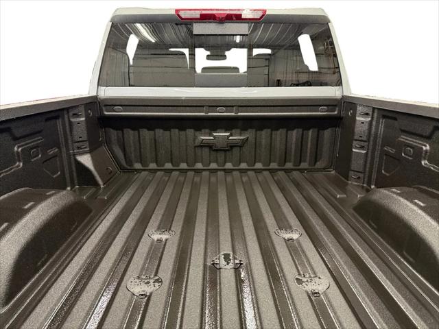 2026 Chevrolet Silverado 2500HD Crew Cab, Standard Bed, LT, 4WD