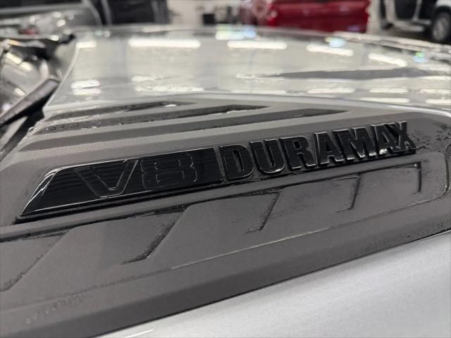 2026 Chevrolet Silverado 2500HD Crew Cab, Standard Bed, LT, 4WD