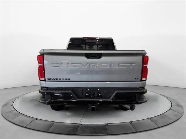2026 Chevrolet Silverado 2500HD Crew Cab, Standard Bed, LT, 4WD