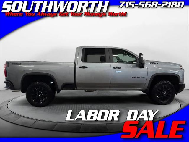 2026 Chevrolet Silverado 2500HD Crew Cab, Standard Bed, LT, 4WD for sale in Bloomer, WI