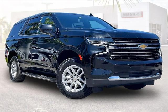 2024 Chevrolet Tahoe 4WD LT for sale in Fort Myers, FL