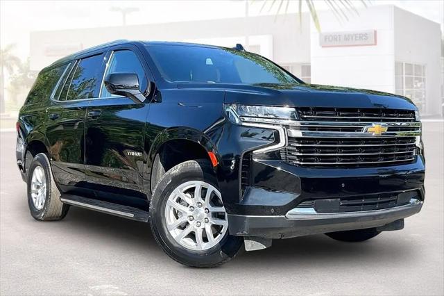 2024 Chevrolet Tahoe 2WD LT for sale in Fort Myers, FL
