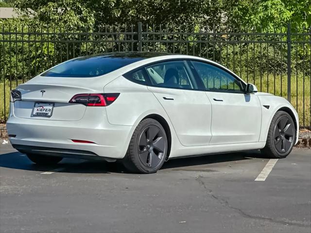 2023 Tesla Model 3 Rear-Wheel Drive