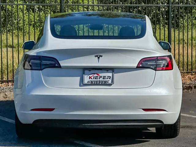 2023 Tesla Model 3 Rear-Wheel Drive