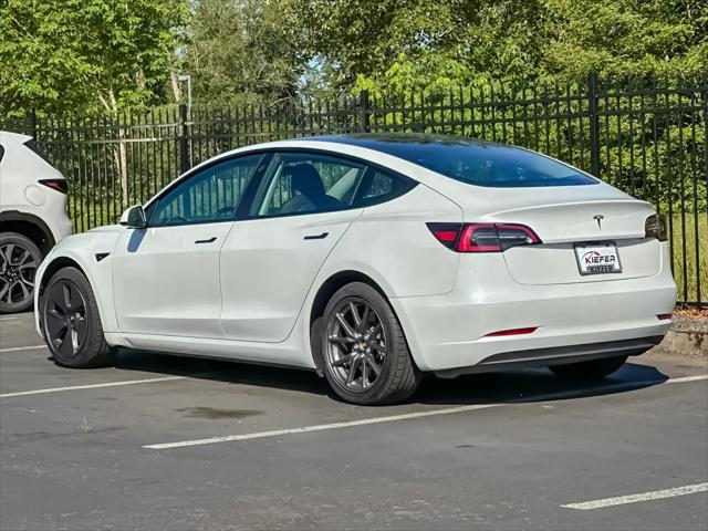 2023 Tesla Model 3 Rear-Wheel Drive