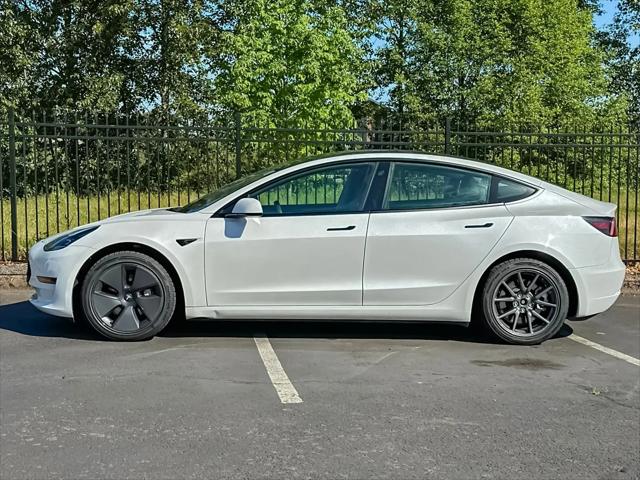 2023 Tesla Model 3 Rear-Wheel Drive