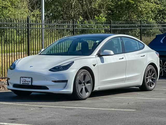 2023 Tesla Model 3 Rear-Wheel Drive