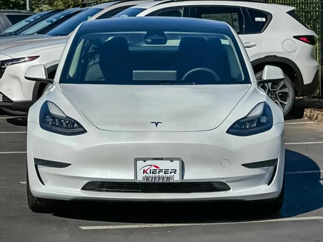 2023 Tesla Model 3 Rear-Wheel Drive