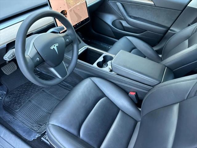 2023 Tesla Model 3 Rear-Wheel Drive