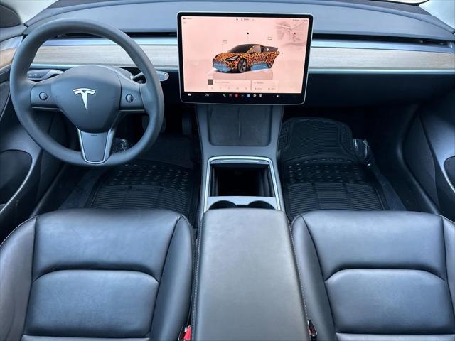 2023 Tesla Model 3 Rear-Wheel Drive