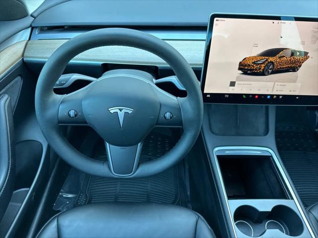 2023 Tesla Model 3 Rear-Wheel Drive