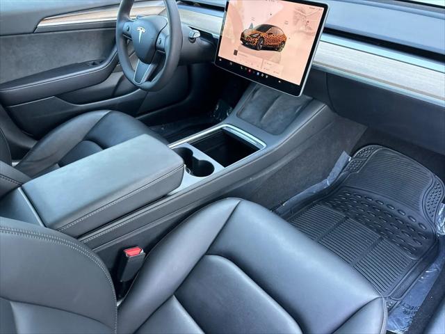 2023 Tesla Model 3 Rear-Wheel Drive