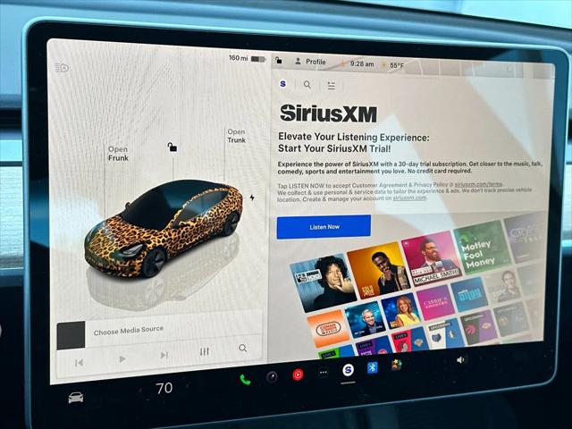 2023 Tesla Model 3 Rear-Wheel Drive