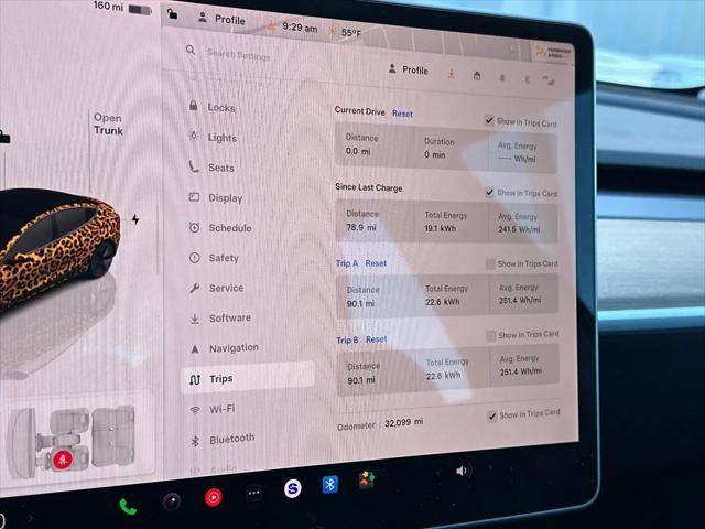 2023 Tesla Model 3 Rear-Wheel Drive