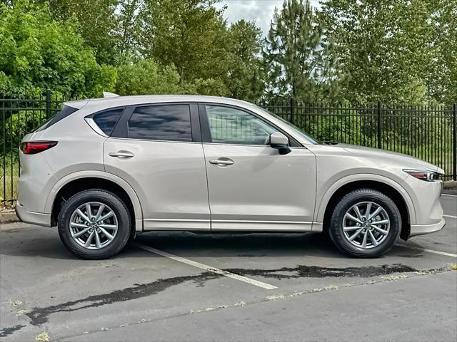 2024 Mazda CX-5 2.5 S Select