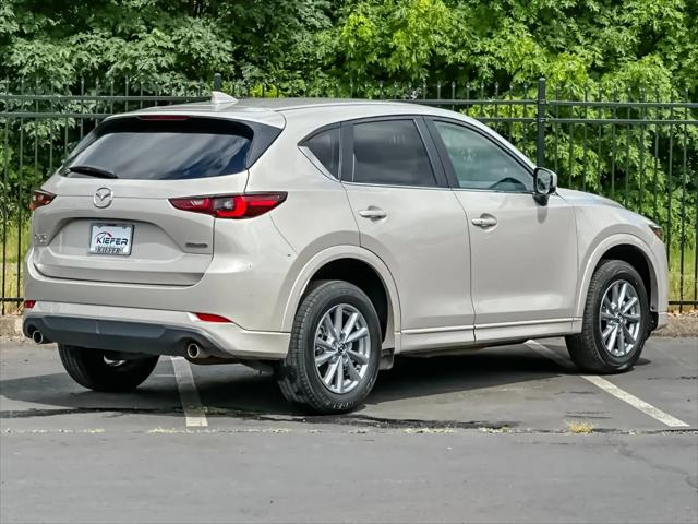 2024 Mazda CX-5 2.5 S Select