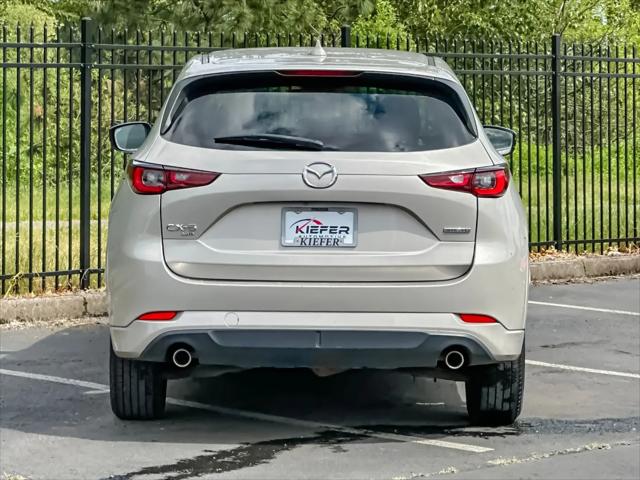 2024 Mazda CX-5 2.5 S Select