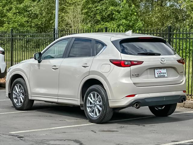 2024 Mazda CX-5 2.5 S Select