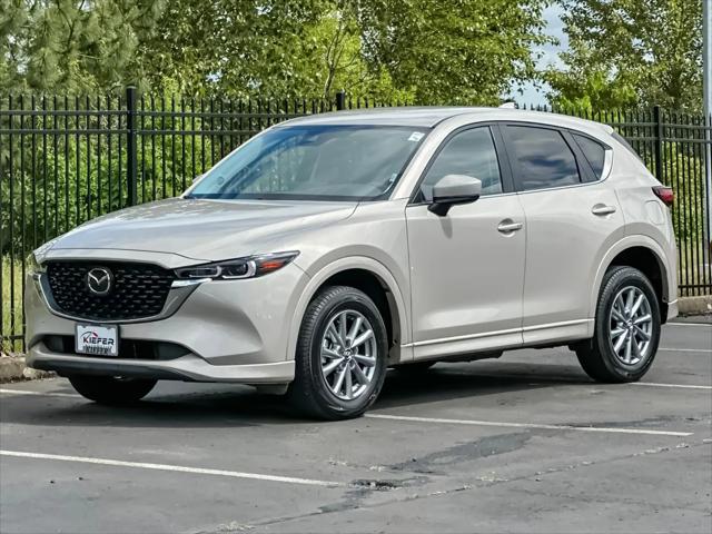 2024 Mazda CX-5 2.5 S Select
