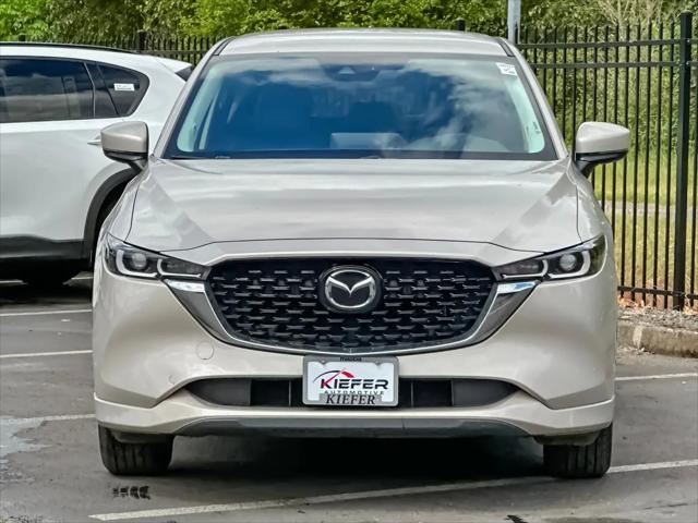 2024 Mazda CX-5 2.5 S Select