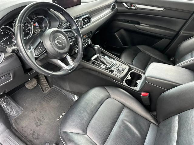 2024 Mazda CX-5 2.5 S Select