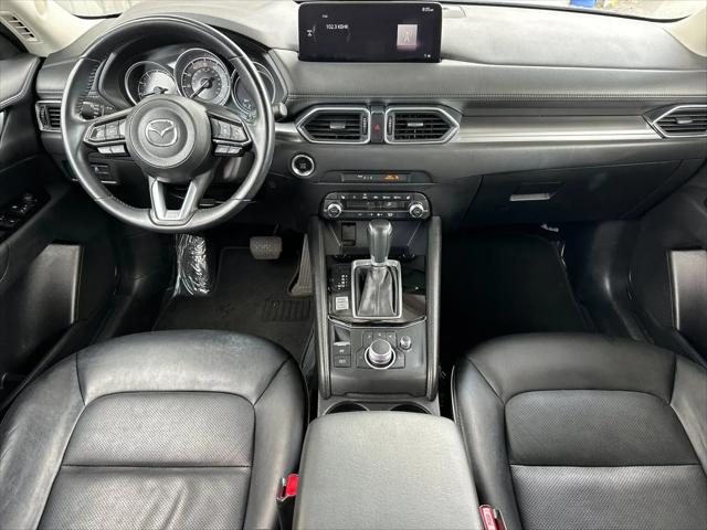 2024 Mazda CX-5 2.5 S Select