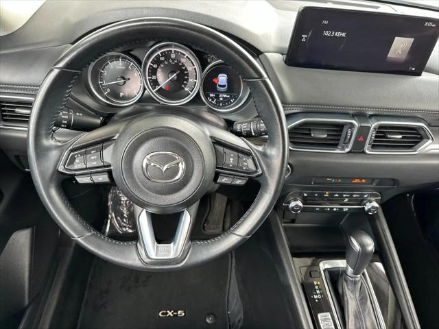 2024 Mazda CX-5 2.5 S Select