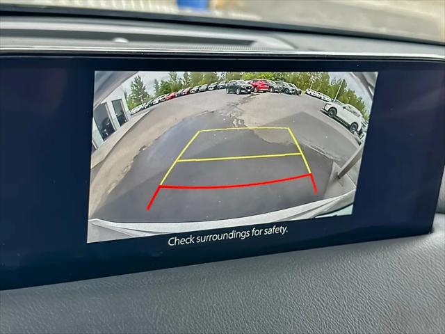 2024 Mazda CX-5 2.5 S Select