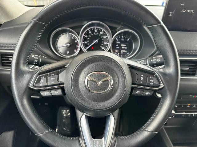 2024 Mazda CX-5 2.5 S Select