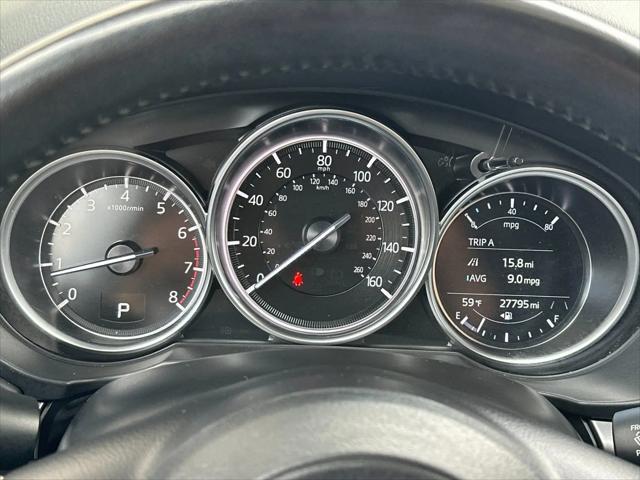2024 Mazda CX-5 2.5 S Select