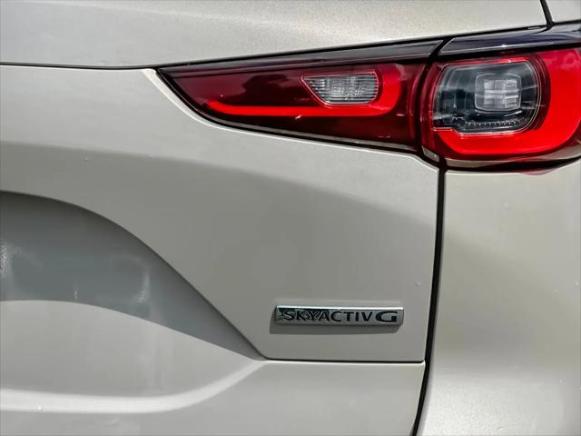 2024 Mazda CX-5 2.5 S Select