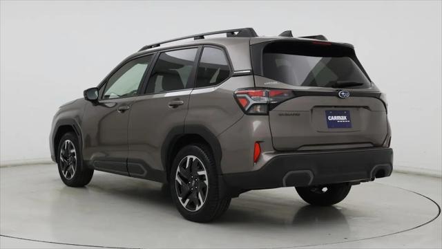 2025 Subaru Forester Limited
