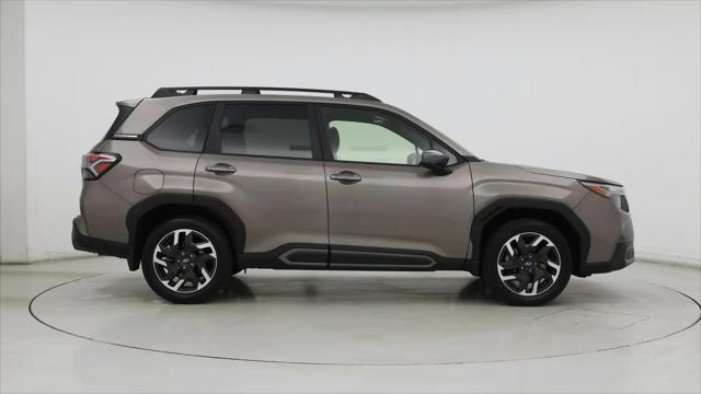 2025 Subaru Forester Limited