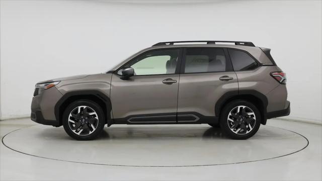 2025 Subaru Forester Limited