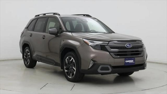 2025 Subaru Forester Limited for sale in Brooklyn Park, MN