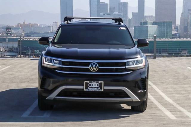 2020 Volkswagen Atlas Cross Sport 2.0T S