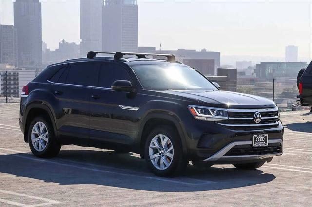 2020 Volkswagen Atlas Cross Sport 2.0T S