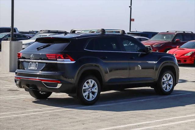 2020 Volkswagen Atlas Cross Sport 2.0T S