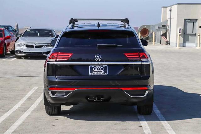 2020 Volkswagen Atlas Cross Sport 2.0T S