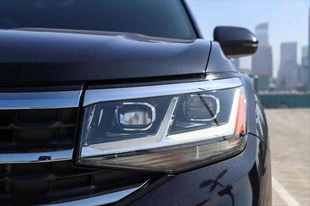 2020 Volkswagen Atlas Cross Sport 2.0T S
