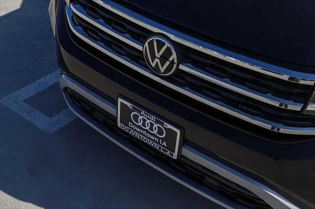 2020 Volkswagen Atlas Cross Sport 2.0T S