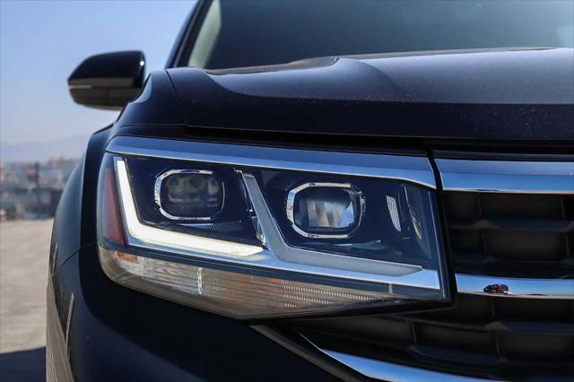 2020 Volkswagen Atlas Cross Sport 2.0T S