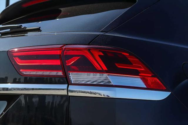 2020 Volkswagen Atlas Cross Sport 2.0T S