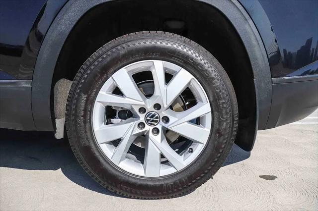 2020 Volkswagen Atlas Cross Sport 2.0T S
