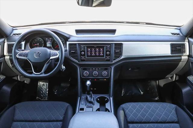 2020 Volkswagen Atlas Cross Sport 2.0T S