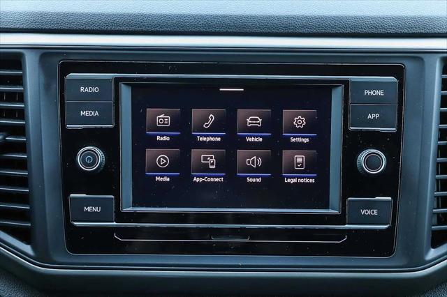 2020 Volkswagen Atlas Cross Sport 2.0T S