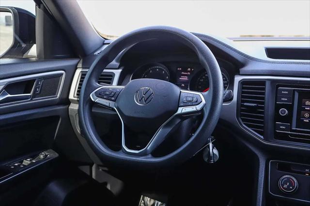 2020 Volkswagen Atlas Cross Sport 2.0T S