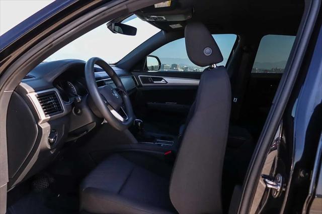 2020 Volkswagen Atlas Cross Sport 2.0T S