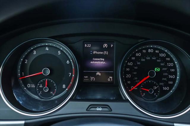 2020 Volkswagen Atlas Cross Sport 2.0T S